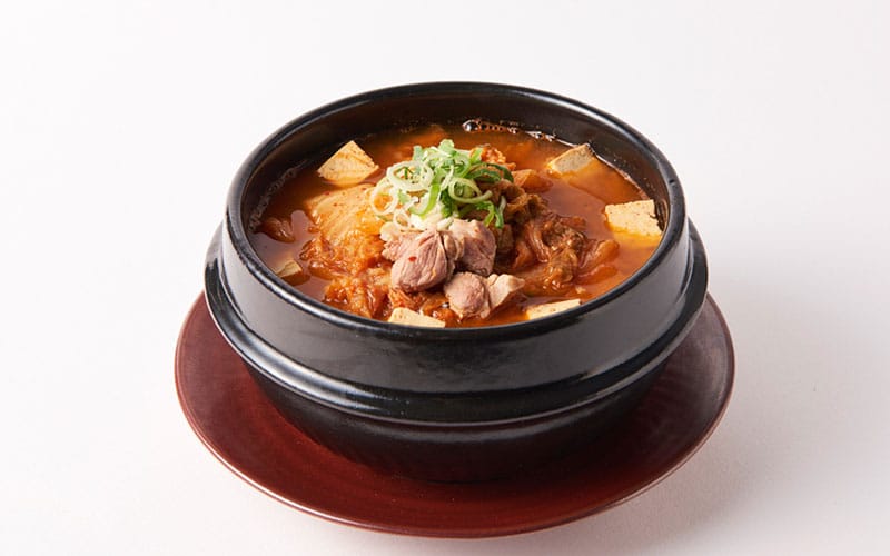 밥상 차림 사진