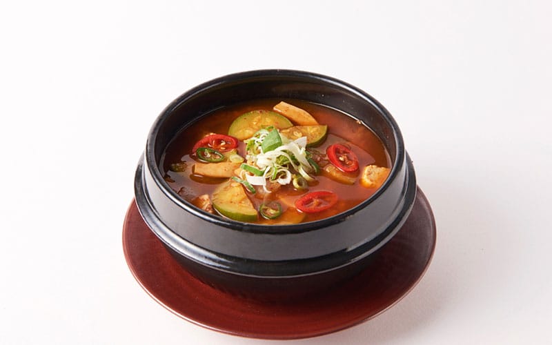 한식 반찬 사진
