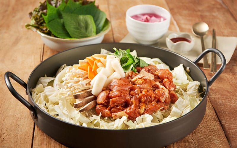 숯불구이 이미지 1