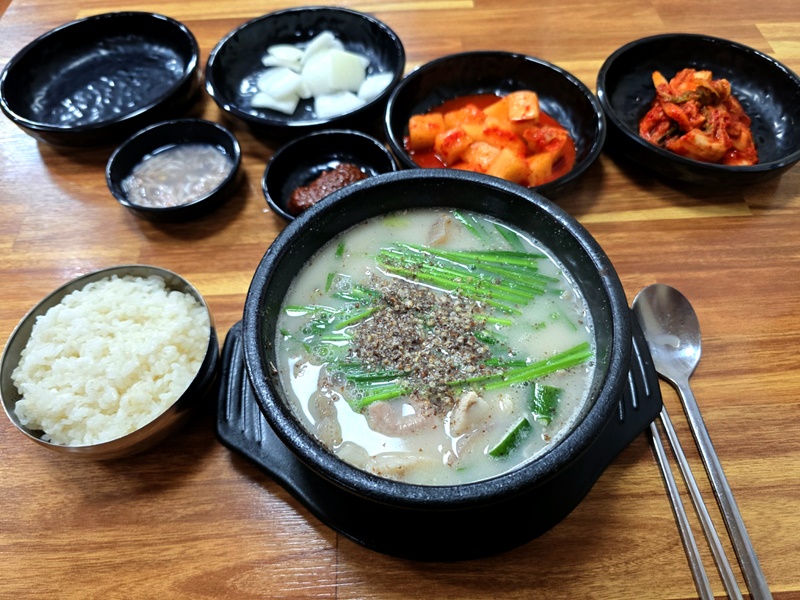 병천토종순대 갤러리
