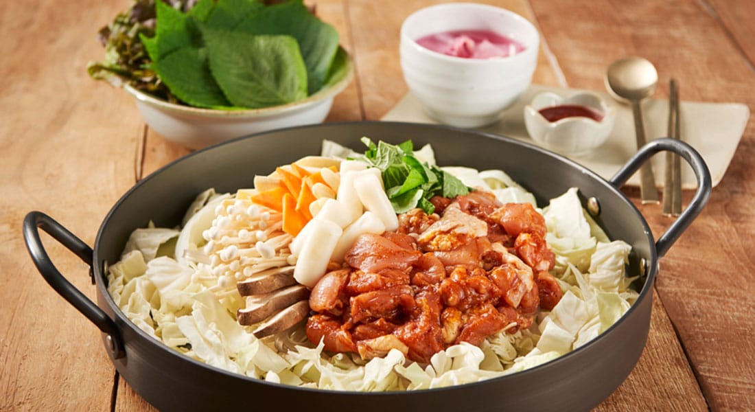 장모님숯불촌 메인 배너 이미지 - 숯불구리